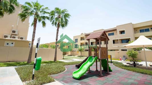 5 Bedroom Villa for Sale in Khalifa City, Abu Dhabi - 5BR Villa | Single Row | Corner | Swimming Pool