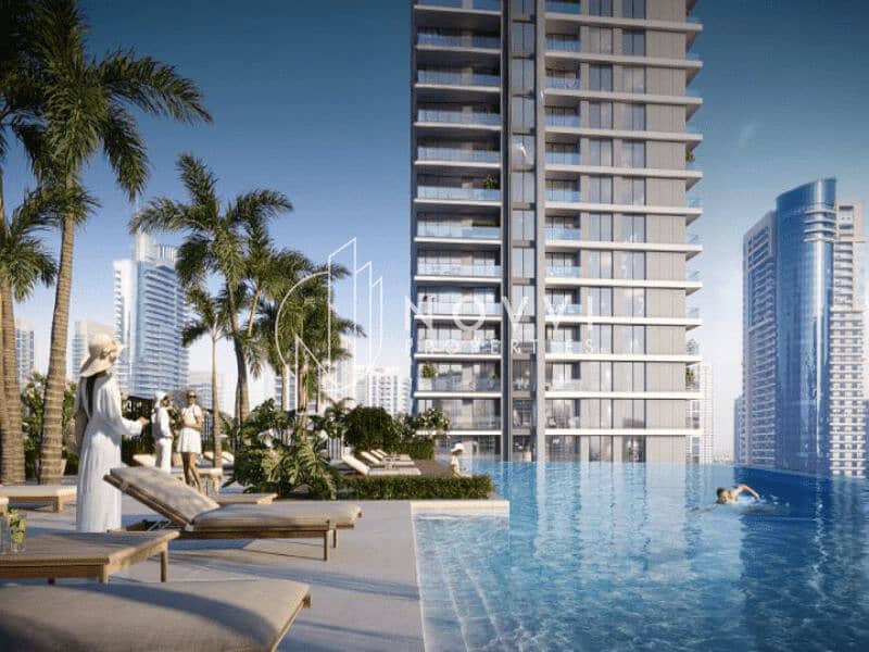 位于迪拜码头，滨海之畔公寓 2 卧室的公寓 3500000 AED - 7893767