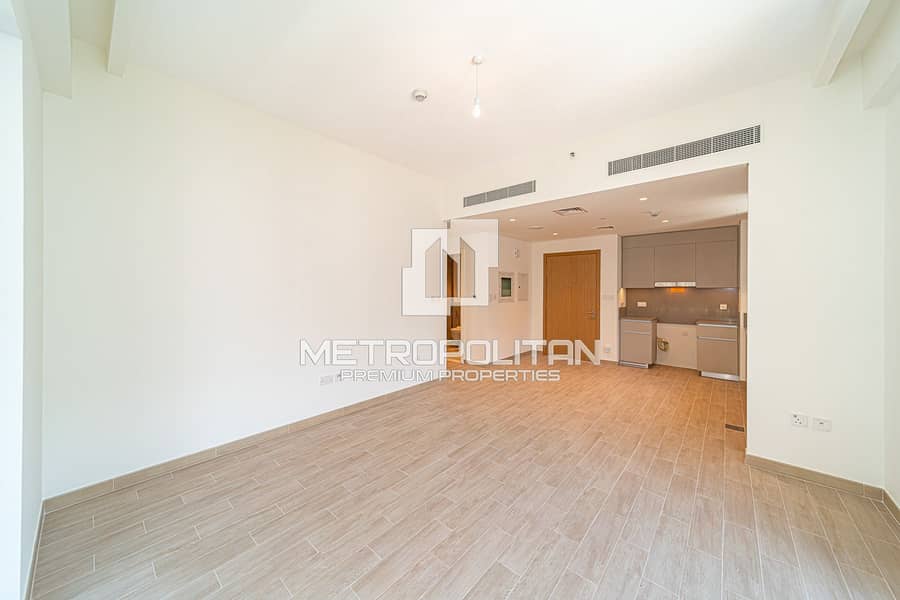 Квартира в Дубай Крик Харбор，Закат на Крик Бич，Сансет 1, 1 спальня ...