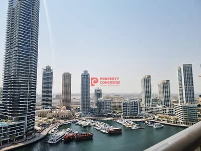 2 Bedroom Apartment for Sale in Dubai Marina, Dubai - Vacant Soon I Vastu I 2BR + Maid I Marina view |