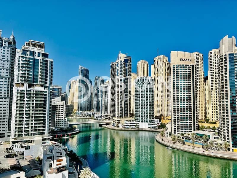Квартира в Дубай Марина，Тридент Бейсайд, 3 cпальни, 234999 AED - 6300144