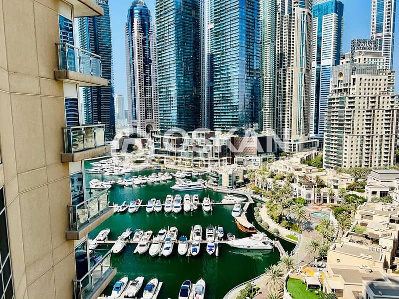 Квартира в Дубай Марина，Здание Аль Хабтура, 1 спальня, 94999 AED - 6416588