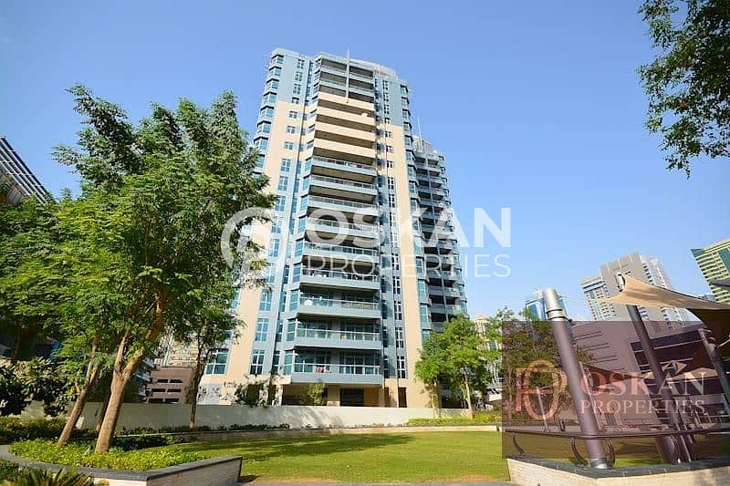 位于迪拜码头，滨海公寓，滨海公寓A 2 卧室的公寓 90000 AED - 6018550