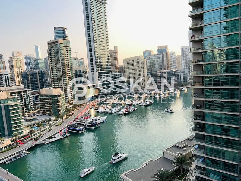 位于迪拜码头，滨海码头综合区，滨海码头西楼 1 卧室的公寓 99990 AED - 6670224