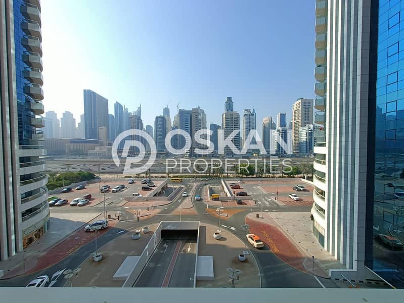 شقة في بوابة دبي الجديدة 1،مجمع Q،أبراج بحيرات الجميرا 2 غرف 62000 درهم - 6458650