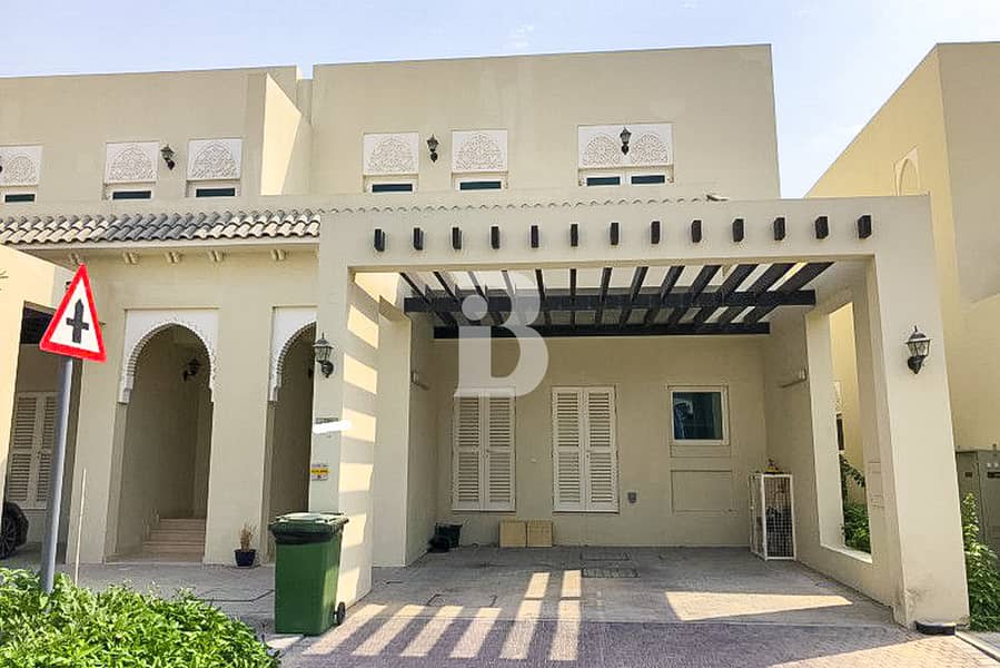 CORNER UNIT | SINGLE ROW | CLOSE TO PAVILLION CORNER UNIT | SINGLE ROW | CLOSE TO PAVILLION