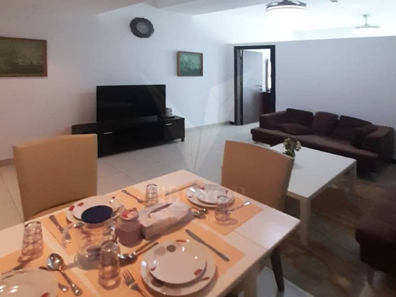 Very large Studio converted to 1 Bedroom - fully Furnished - pay monthly AED 5300 + Utilities Very large Studio converted to 1 Bedroom - fully Furnished - pay monthly AED 5300 + Utilities