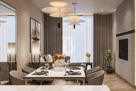 شقة 2 غرفة نوم للبيع في قرية جميرا الدائرية، دبي - شقة في لا ريزيدنزا،الضاحية 10،قرية جميرا الدائرية 2 غرف 1280000 درهم - 8035046
