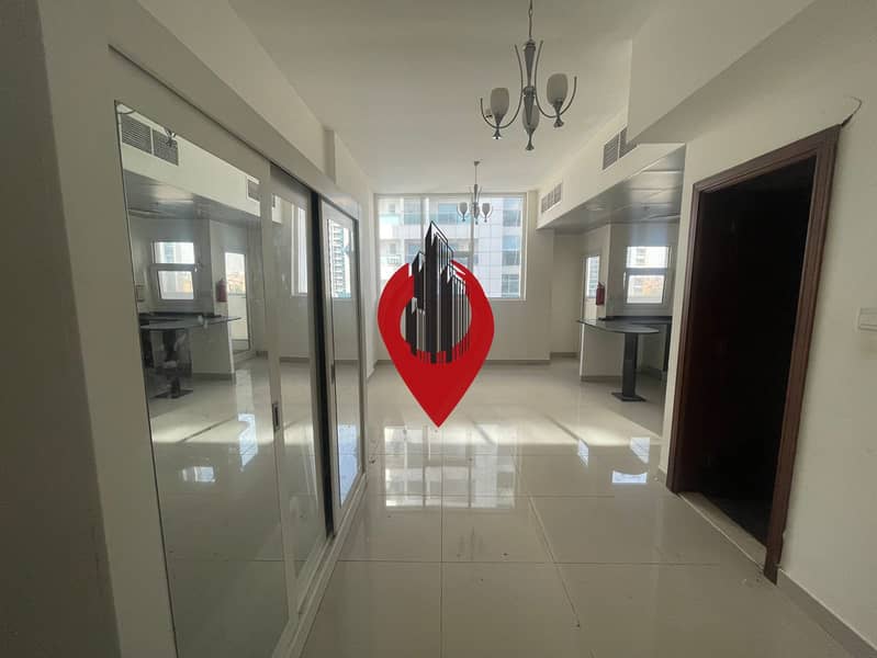 شقة في مدينة دبي الرياضية 1 غرفة 37000 درهم - 6552425