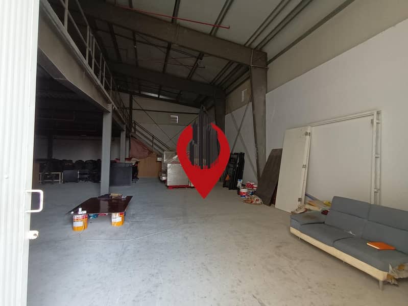 WAREHOUSE AVAILIABLE IN ALKHAWANEEJ ON PRIME LOCATION