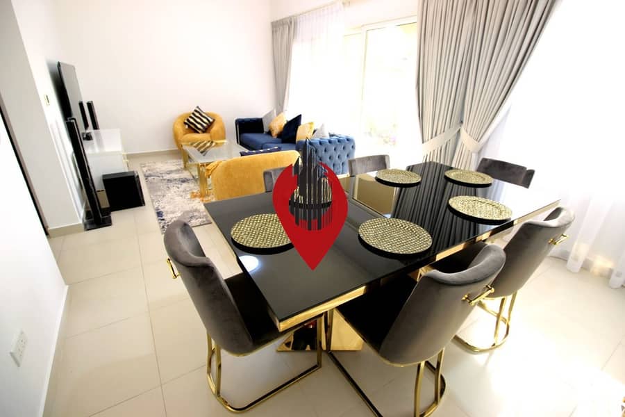 FULLY  LUXURY FURNISHED  | MODERN STYLE VILLA | HOT DEAL