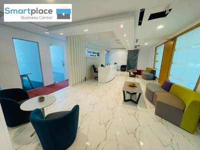 Office for Rent in Al Barsha, Dubai - One Year Ejari contract available / 1 month online /with free bank and Labor inspection