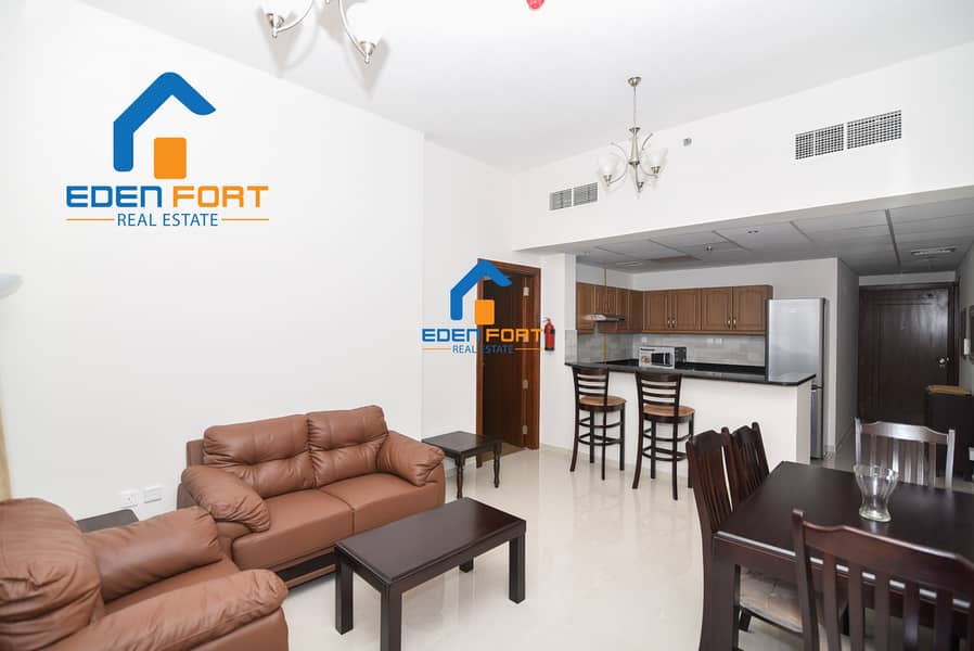 Golf View -Well Maintained - Furnished Apartment For Rent. .