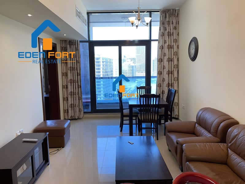 Spacious Fully Furnished One Bedroom Apartment For Rent