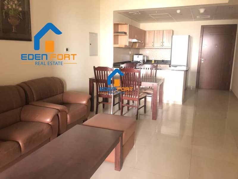 Golf View-Amazing Fully Furnished One Bedroom . . . . . .