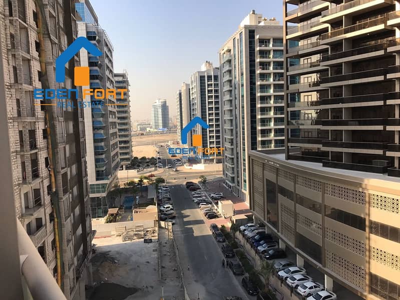 12 Exceptional 1 BR for Rent In Uniestate Sports Tower  . .