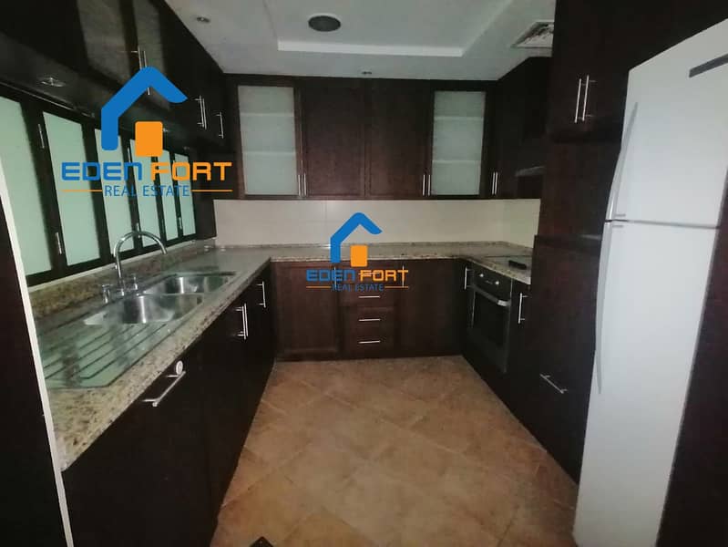 2 2BHK+Study | Pool Facing | Al Arta 4 |Greens