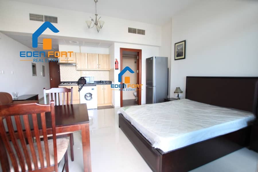 STUDIO unit for rent in Elite sports Residence 9.