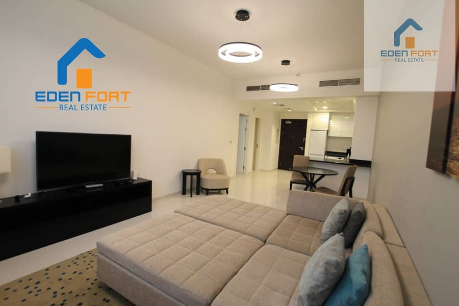 Brand new 1BR Furnished Unit | For Rent. .