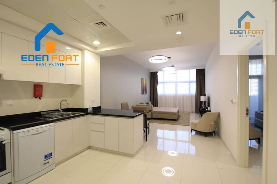 3 Brand new 1BR Furnished Unit | For Rent. .