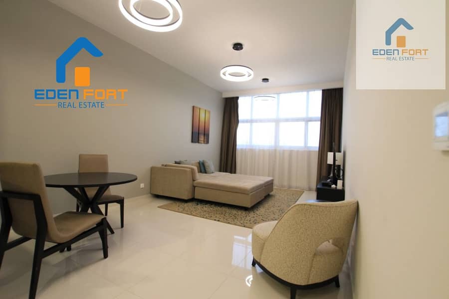 5 Brand new 1BR Furnished Unit | For Rent. .