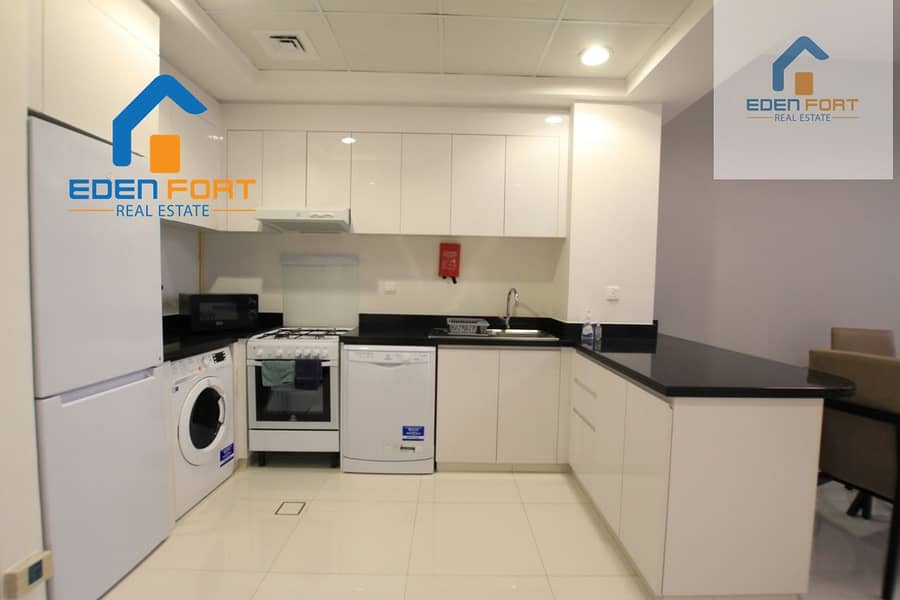 6 Brand new 1BR Furnished Unit | For Rent. .