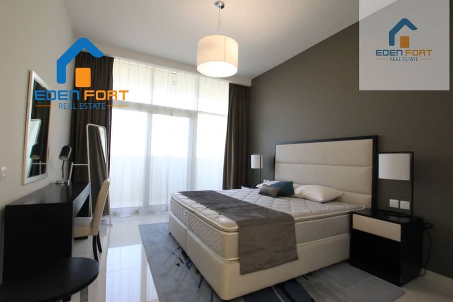 8 Brand new 1BR Furnished Unit | For Rent. .