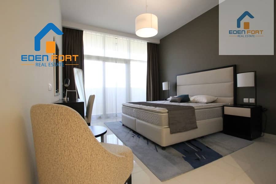 9 Brand new 1BR Furnished Unit | For Rent. .