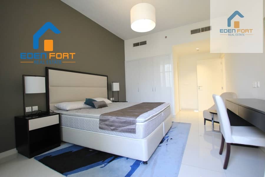 10 Brand new 1BR Furnished Unit | For Rent. .