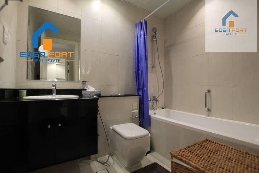 12 Brand new 1BR Furnished Unit | For Rent. .