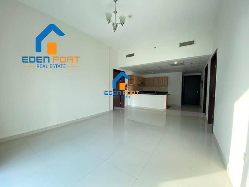 Golf View Unfurnished 3 Bedroom Apartment For Rent