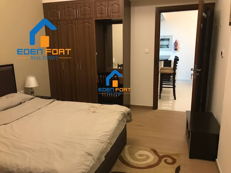 9 Excellent Value Fully Furnished 2 Bedroom Flat