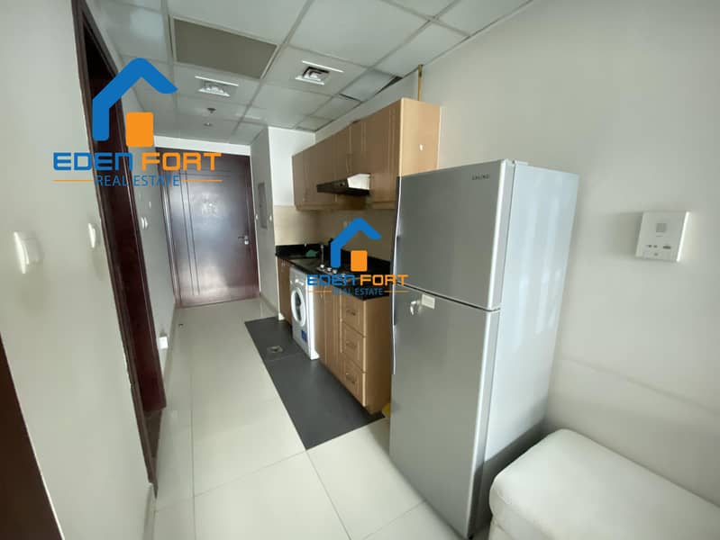 3 Specious Furnished Studio With Canal View in Elite 5
