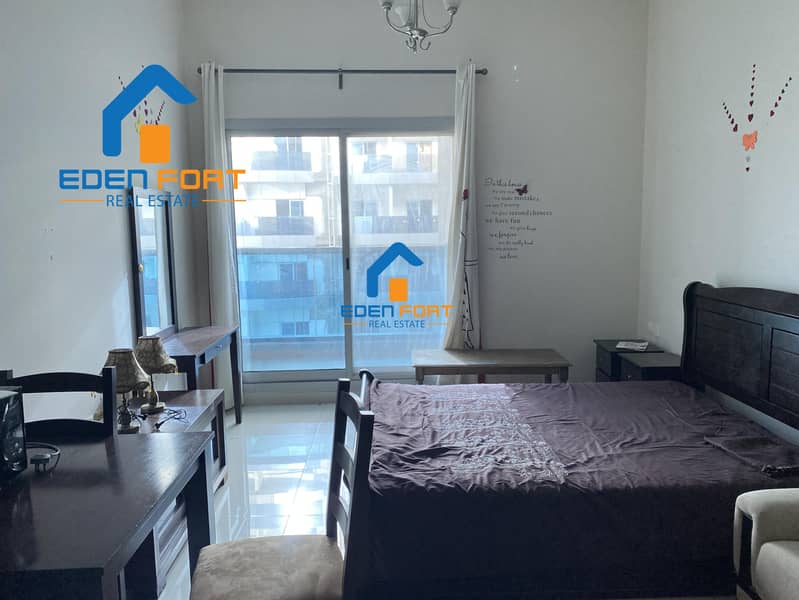 8 Specious Furnished Studio With Canal View in Elite 5