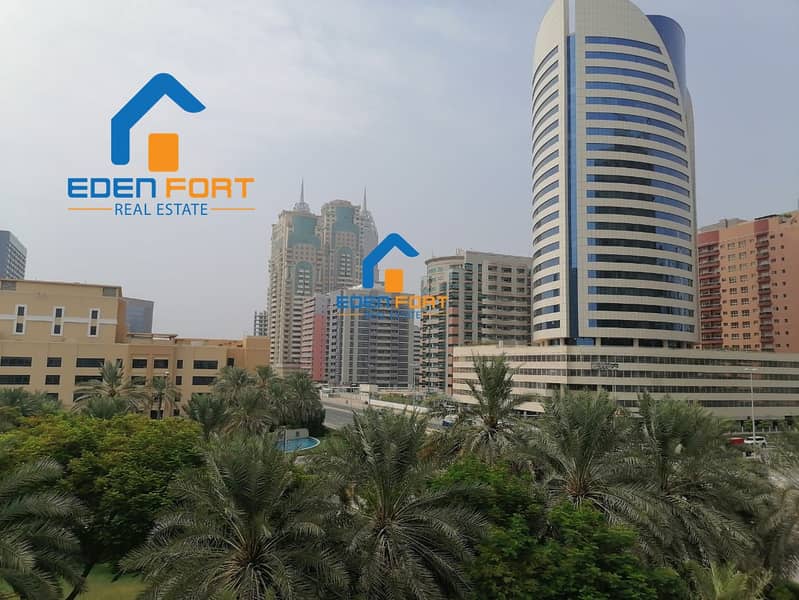 2 1 BHK | Main Garden View | Al Samar 2  | Greens