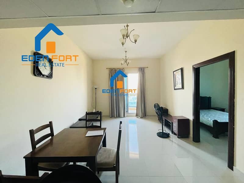 Well Maintained Furnished One Bedroom Apartment For Rent