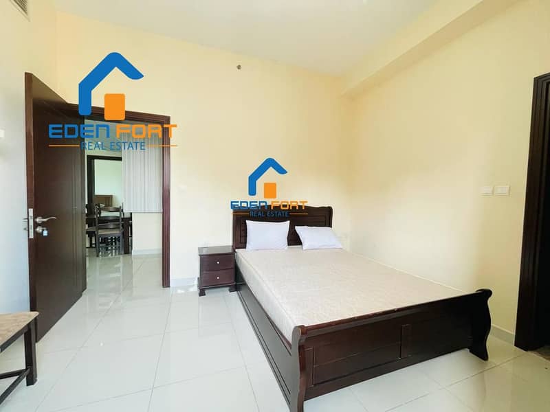 3 Golf  View-3 BHK-Furnished-Elite Residence -DSC