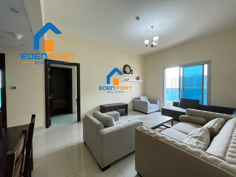 4 Golf  View-3 BHK-Furnished-Elite Residence -DSC