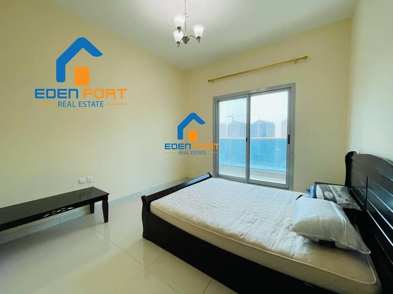 5 Golf  View-3 BHK-Furnished-Elite Residence -DSC