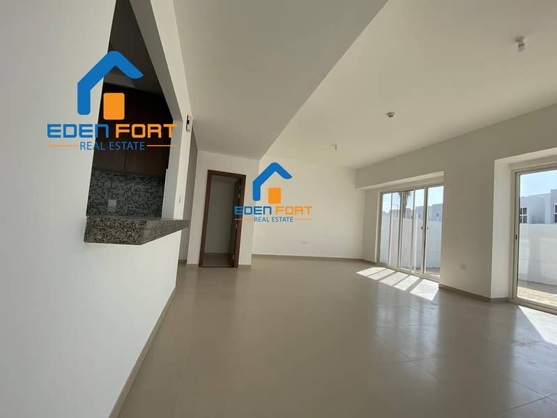 10 3 Bedroom | Single Row | Specious Unit |Semi Detached | Brand New