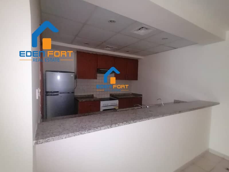 2 1 BHK | Road View | Al Samar 2 | Greens