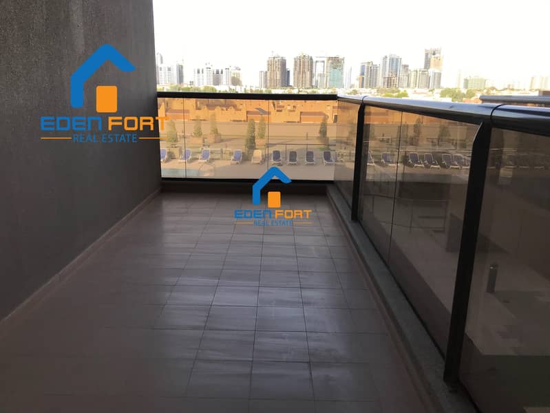 10 Golf And Pool View Fully Furnished Studio Flat . . .