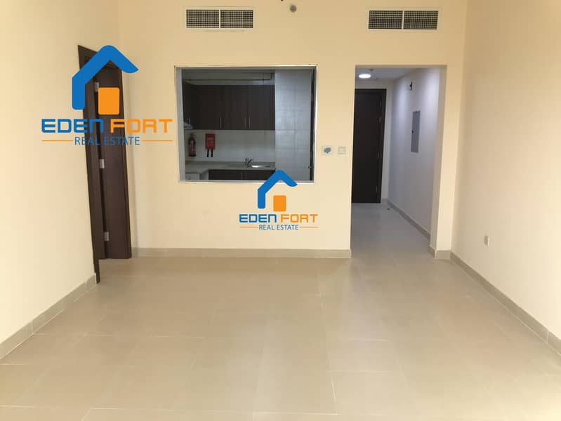 Chiller Free Brand New 1BHK  Flat with Closed Kitchen