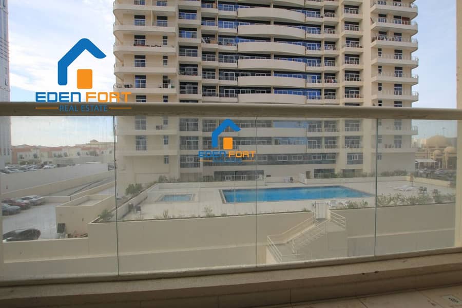 8 Pool View - Affordable | Amazing Layout | Un-Furnished. . . . .