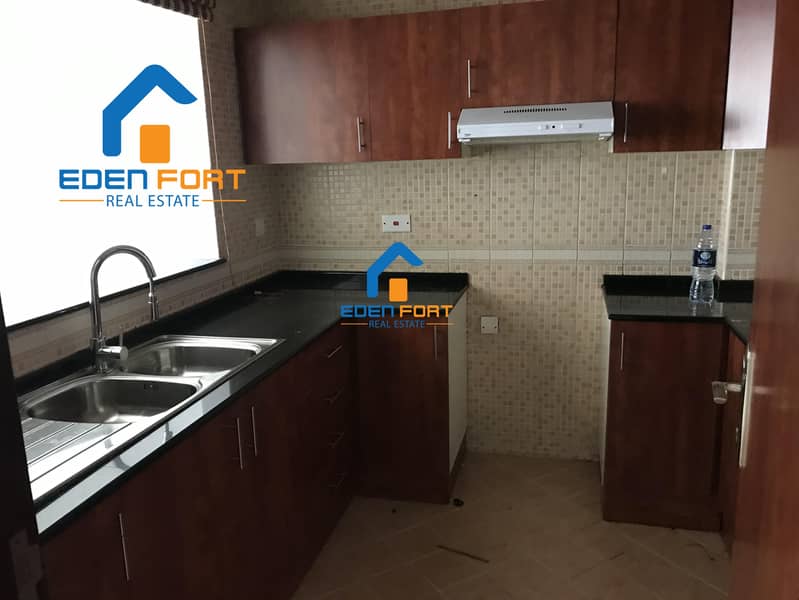6 Chiller Free 1 Bedroom with Closed Kitchen