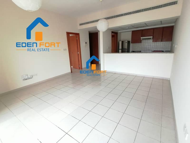 2 Unfurnished 1 Bed Room | Chiller Free | Al Ghozlan 3 | Greens