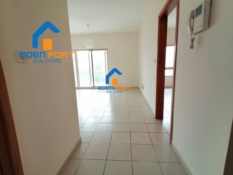 4 Unfurnished 1 Bed Room | Chiller Free | Al Ghozlan 3 | Greens