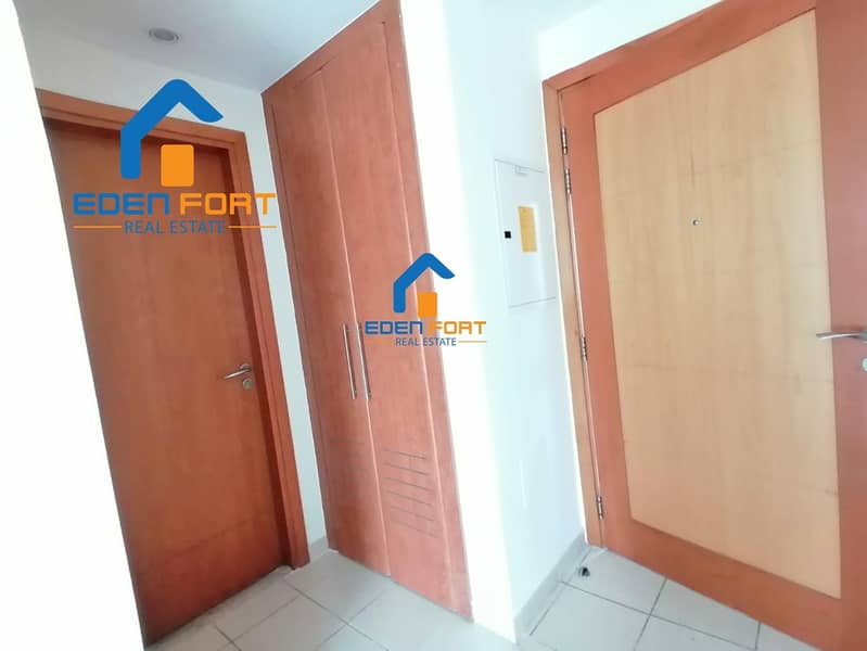 5 Unfurnished 1 Bed Room | Chiller Free | Al Ghozlan 3 | Greens