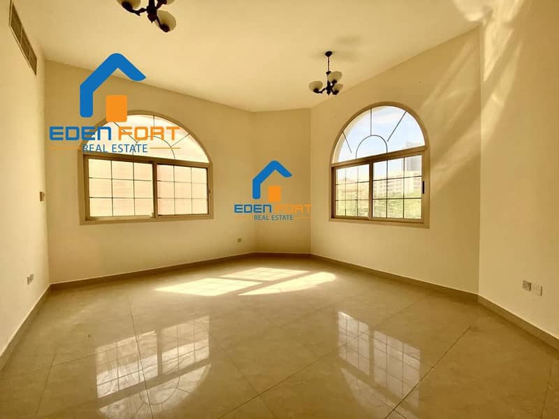 5 5 Bedroom+Garden  Available For Rent in Al Barsha . . .