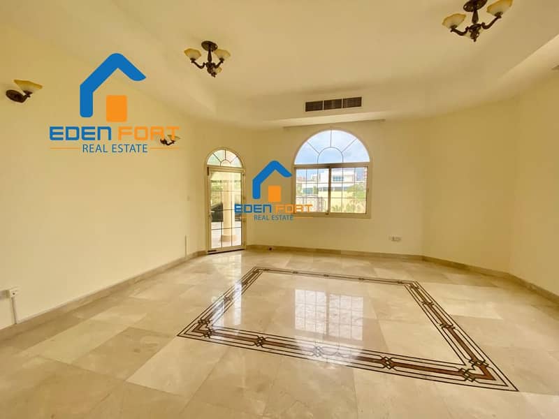 8 5 Bedroom+Garden  Available For Rent in Al Barsha . . .